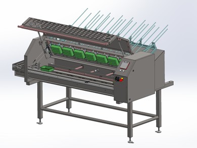 Vlees verpakkingen 1