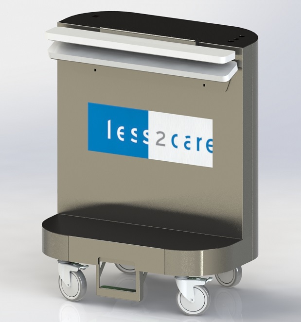 9 Vacuummeer machine 