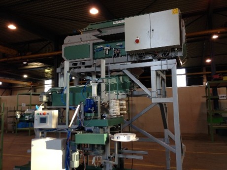 weeg en inpak installatie 4